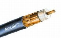 Aircell 7 50 ohm 7mm Afgeschermde Coax Kabel - Online Goedkoop Dat Scheelt Euro's